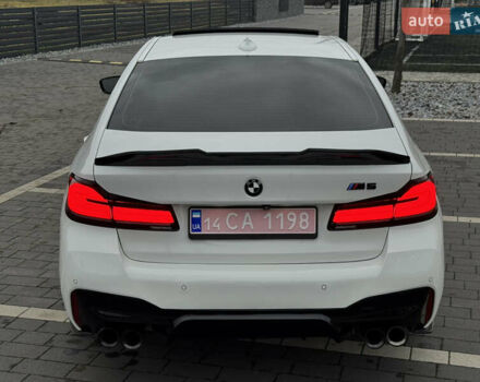 Білий БМВ 5 Серія, об'ємом двигуна 2 л та пробігом 187 тис. км за 25900 $, фото 32 на Automoto.ua