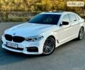 Белый БМВ 5 Серия, объемом двигателя 2 л и пробегом 83 тыс. км за 28800 $, фото 1 на Automoto.ua