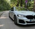 Белый БМВ 5 Серия, объемом двигателя 3 л и пробегом 149 тыс. км за 29900 $, фото 10 на Automoto.ua