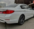 Белый БМВ 5 Серия, объемом двигателя 2 л и пробегом 143 тыс. км за 24800 $, фото 10 на Automoto.ua