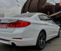 Белый БМВ 5 Серия, объемом двигателя 2 л и пробегом 143 тыс. км за 24800 $, фото 13 на Automoto.ua