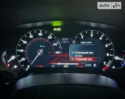 Белый БМВ 5 Серия, объемом двигателя 2 л и пробегом 83 тыс. км за 28800 $, фото 70 на Automoto.ua