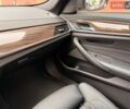 Белый БМВ 5 Серия, объемом двигателя 3 л и пробегом 153 тыс. км за 32000 $, фото 18 на Automoto.ua