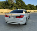Белый БМВ 5 Серия, объемом двигателя 2 л и пробегом 135 тыс. км за 29999 $, фото 4 на Automoto.ua
