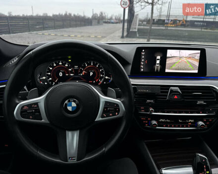 Білий БМВ 5 Серія, об'ємом двигуна 2 л та пробігом 187 тис. км за 25900 $, фото 90 на Automoto.ua