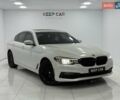 Белый БМВ 5 Серия, объемом двигателя 3 л и пробегом 136 тыс. км за 31000 $, фото 1 на Automoto.ua