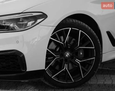 Білий БМВ 5 Серія, об'ємом двигуна 3 л та пробігом 149 тис. км за 30900 $, фото 3 на Automoto.ua