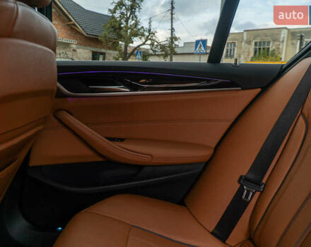 Белый БМВ 5 Серия, объемом двигателя 2 л и пробегом 178 тыс. км за 28400 $, фото 42 на Automoto.ua