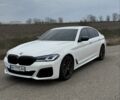 Білий БМВ 5 Серія, об'ємом двигуна 3 л та пробігом 127 тис. км за 31499 $, фото 2 на Automoto.ua