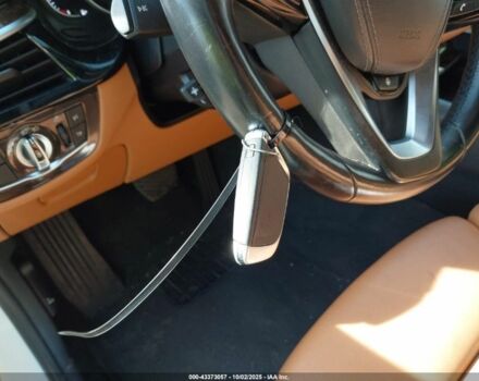 Білий БМВ 5 Серія, об'ємом двигуна 2 л та пробігом 113 тис. км за 18000 $, фото 12 на Automoto.ua