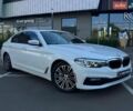 Белый БМВ 5 Серия, объемом двигателя 2 л и пробегом 230 тыс. км за 23990 $, фото 1 на Automoto.ua