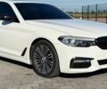 Білий БМВ 5 Серія, об'ємом двигуна 2 л та пробігом 130 тис. км за 22000 $, фото 2 на Automoto.ua