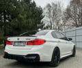 Белый БМВ 5 Серия, объемом двигателя 3 л и пробегом 129 тыс. км за 35300 $, фото 26 на Automoto.ua