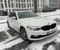 Белый БМВ 5 Серия, объемом двигателя 3 л и пробегом 68 тыс. км за 36500 $, фото 1 на Automoto.ua