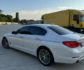 Белый БМВ 5 Серия, объемом двигателя 2 л и пробегом 135 тыс. км за 29999 $, фото 30 на Automoto.ua