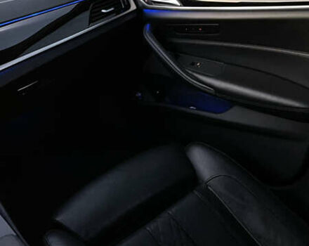 Белый БМВ 5 Серия, объемом двигателя 2.99 л и пробегом 245 тыс. км за 36000 $, фото 26 на Automoto.ua