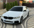 Белый БМВ 5 Серия, объемом двигателя 3 л и пробегом 163 тыс. км за 31500 $, фото 25 на Automoto.ua