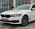 Білий БМВ 5 Серія, об'ємом двигуна 2 л та пробігом 153 тис. км за 23900 $, фото 2 на Automoto.ua