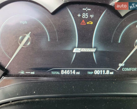 Белый БМВ 5 Серия, объемом двигателя 2 л и пробегом 135 тыс. км за 26500 $, фото 29 на Automoto.ua