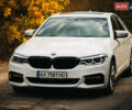 Белый БМВ 5 Серия, объемом двигателя 3 л и пробегом 99 тыс. км за 43000 $, фото 1 на Automoto.ua