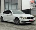 Білий БМВ 5 Серія, об'ємом двигуна 2 л та пробігом 153 тис. км за 23900 $, фото 1 на Automoto.ua