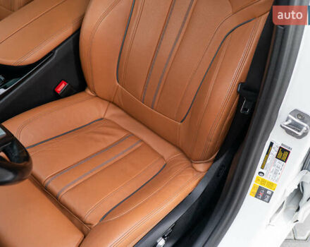 Белый БМВ 5 Серия, объемом двигателя 2 л и пробегом 178 тыс. км за 28400 $, фото 56 на Automoto.ua