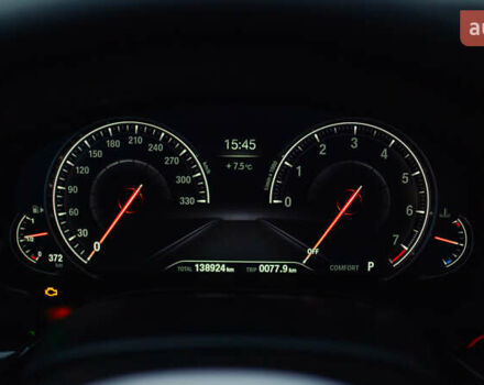 Белый БМВ 5 Серия, объемом двигателя 3 л и пробегом 139 тыс. км за 35000 $, фото 78 на Automoto.ua