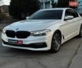 Белый БМВ 5 Серия, объемом двигателя 3 л и пробегом 135 тыс. км за 25840 $, фото 1 на Automoto.ua