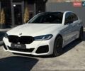 Белый БМВ 5 Серия, объемом двигателя 3 л и пробегом 220 тыс. км за 32000 $, фото 1 на Automoto.ua
