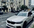 Белый БМВ 5 Серия, объемом двигателя 2 л и пробегом 74 тыс. км за 28300 $, фото 1 на Automoto.ua