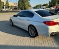 Білий БМВ 5 Серія, об'ємом двигуна 2.98 л та пробігом 98 тис. км за 32500 $, фото 1 на Automoto.ua