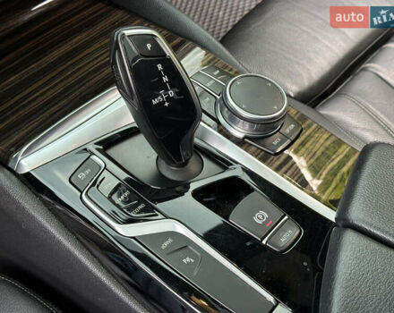 Білий БМВ 5 Серія, об'ємом двигуна 2 л та пробігом 132 тис. км за 24500 $, фото 63 на Automoto.ua