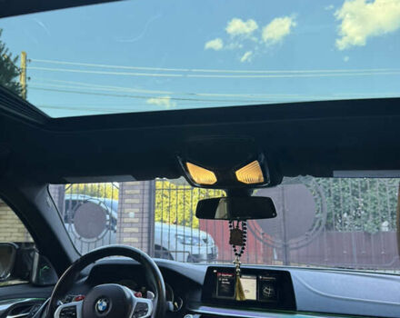 Белый БМВ 5 Серия, объемом двигателя 3 л и пробегом 180 тыс. км за 35400 $, фото 48 на Automoto.ua