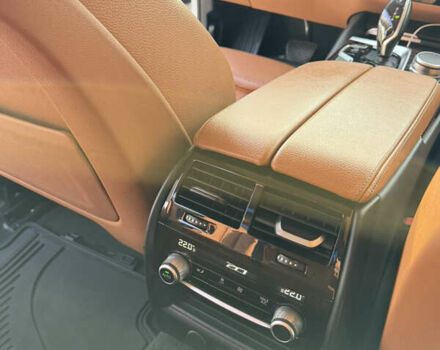 Белый БМВ 5 Серия, объемом двигателя 3 л и пробегом 140 тыс. км за 31900 $, фото 16 на Automoto.ua