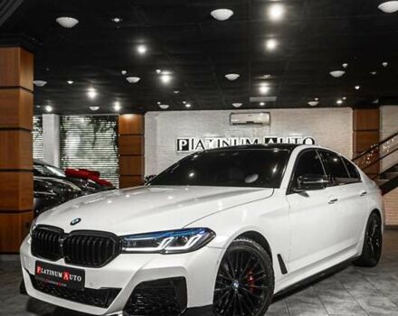 Білий БМВ 5 Серія, об'ємом двигуна 2 л та пробігом 158 тис. км за 29500 $, фото 2 на Automoto.ua