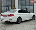 Білий БМВ 5 Серія, об'ємом двигуна 2 л та пробігом 153 тис. км за 23900 $, фото 16 на Automoto.ua