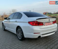 Белый БМВ 5 Серия, объемом двигателя 2 л и пробегом 209 тыс. км за 21900 $, фото 11 на Automoto.ua