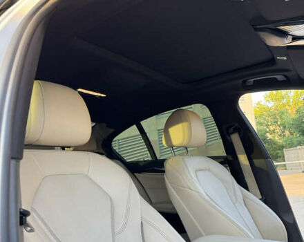 Белый БМВ 5 Серия, объемом двигателя 2 л и пробегом 135 тыс. км за 29999 $, фото 17 на Automoto.ua