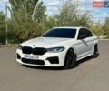 Белый БМВ 5 Серия, объемом двигателя 3 л и пробегом 130 тыс. км за 36900 $, фото 1 на Automoto.ua