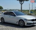 Белый БМВ 5 Серия, объемом двигателя 2 л и пробегом 161 тыс. км за 19999 $, фото 1 на Automoto.ua