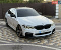 Белый БМВ 5 Серия, объемом двигателя 3 л и пробегом 163 тыс. км за 31500 $, фото 7 на Automoto.ua