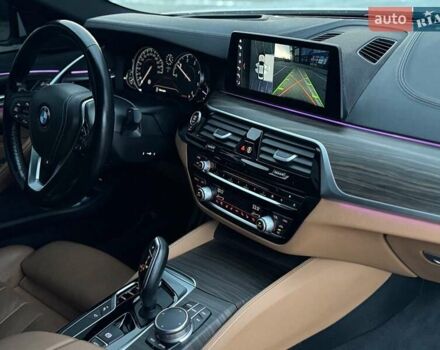 Белый БМВ 5 Серия, объемом двигателя 2 л и пробегом 141 тыс. км за 28999 $, фото 34 на Automoto.ua