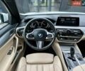 Белый БМВ 5 Серия, объемом двигателя 2 л и пробегом 210 тыс. км за 23300 $, фото 15 на Automoto.ua
