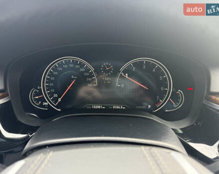 Белый БМВ 5 Серия, объемом двигателя 3 л и пробегом 132 тыс. км за 31500 $, фото 11 на Automoto.ua