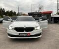 Білий БМВ 5 Серія, об'ємом двигуна 2 л та пробігом 220 тис. км за 23290 $, фото 13 на Automoto.ua