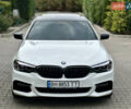 Белый БМВ 5 Серия, объемом двигателя 2 л и пробегом 132 тыс. км за 24500 $, фото 17 на Automoto.ua
