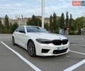 Белый БМВ 5 Серия, объемом двигателя 3 л и пробегом 214 тыс. км за 26900 $, фото 1 на Automoto.ua