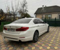 Белый БМВ 5 Серия, объемом двигателя 2 л и пробегом 128 тыс. км за 26000 $, фото 4 на Automoto.ua
