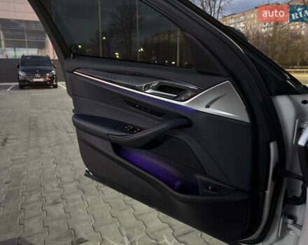 Белый БМВ 5 Серия, объемом двигателя 2 л и пробегом 130 тыс. км за 25500 $, фото 44 на Automoto.ua