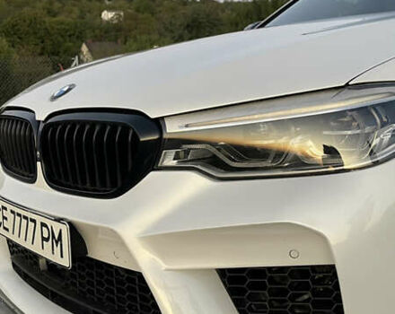 Белый БМВ 5 Серия, объемом двигателя 2.99 л и пробегом 245 тыс. км за 36000 $, фото 14 на Automoto.ua